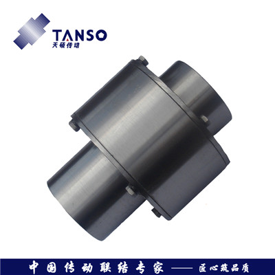 ZL型彈性柱銷齒式聯軸器